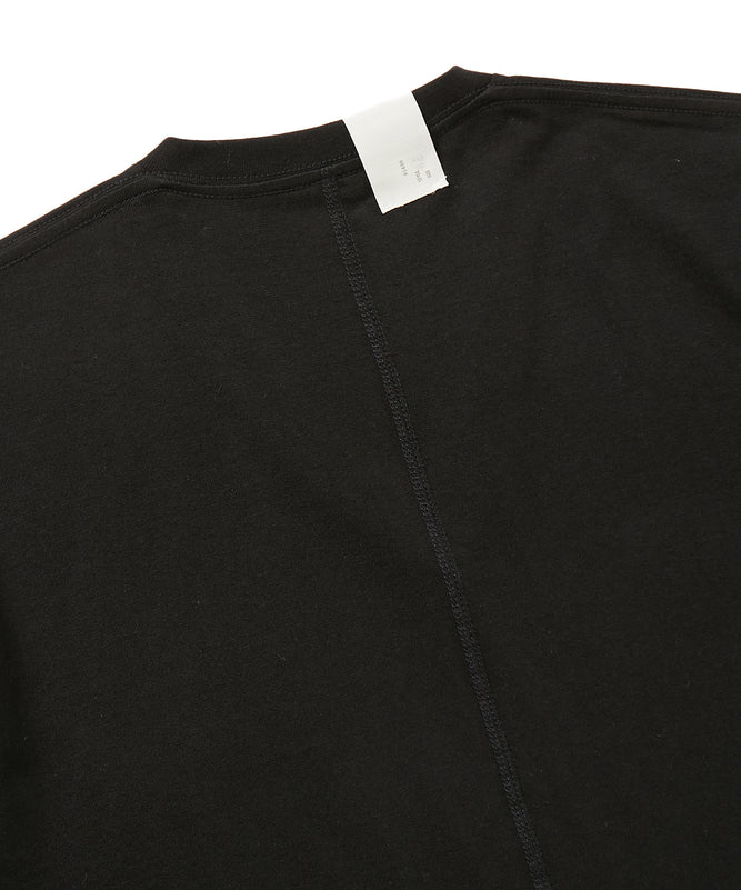 V NECK T-SHIRT