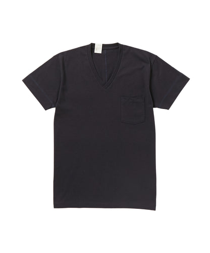 V NECK T-SHIRT