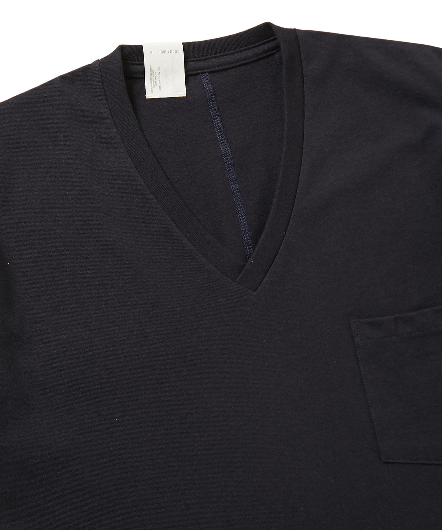 V NECK T-SHIRT