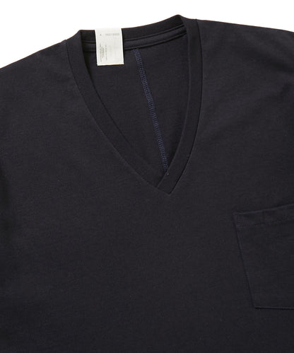 V NECK T-SHIRT