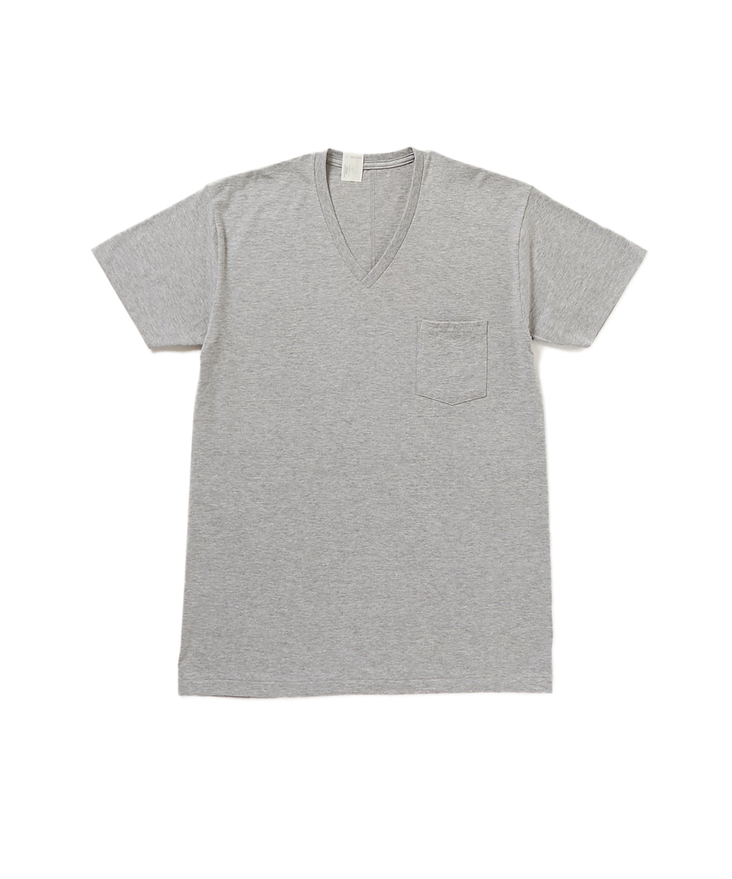 V NECK T-SHIRT