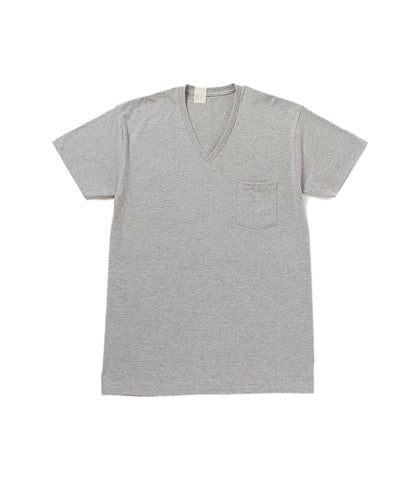 V NECK T-SHIRT