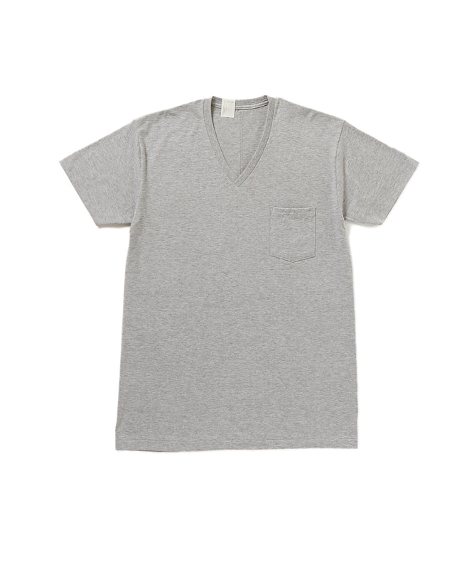 V NECK T-SHIRT