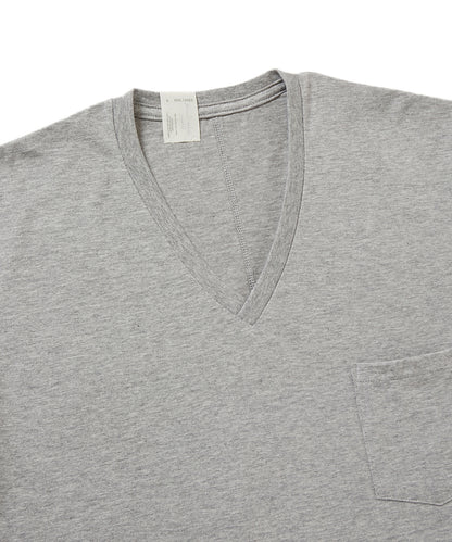V NECK T-SHIRT