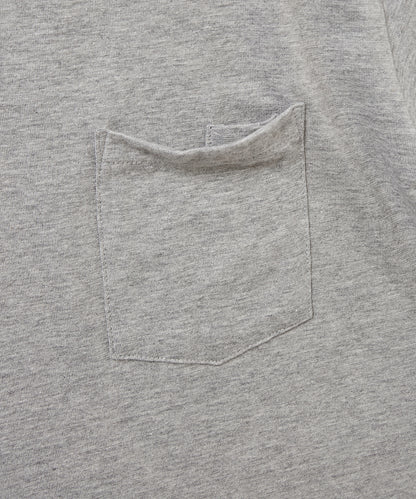 V NECK T-SHIRT