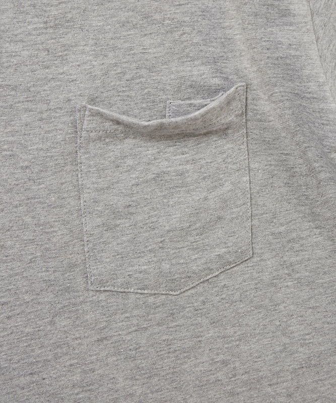 V NECK T-SHIRT