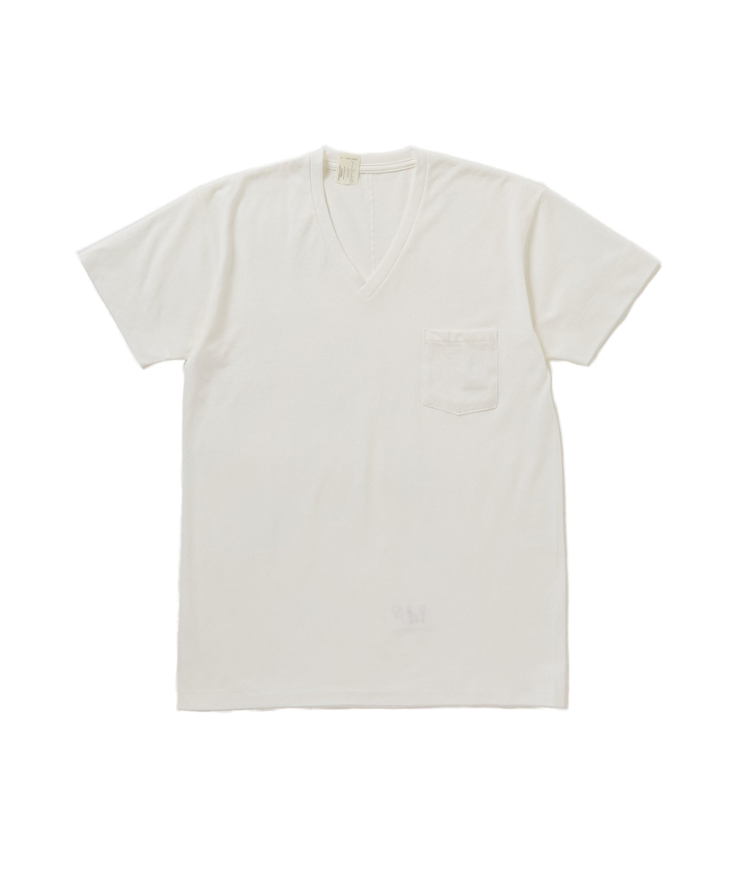 V NECK T-SHIRT