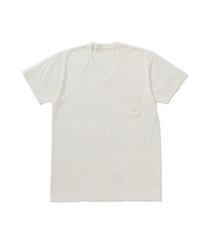 V NECK T-SHIRT