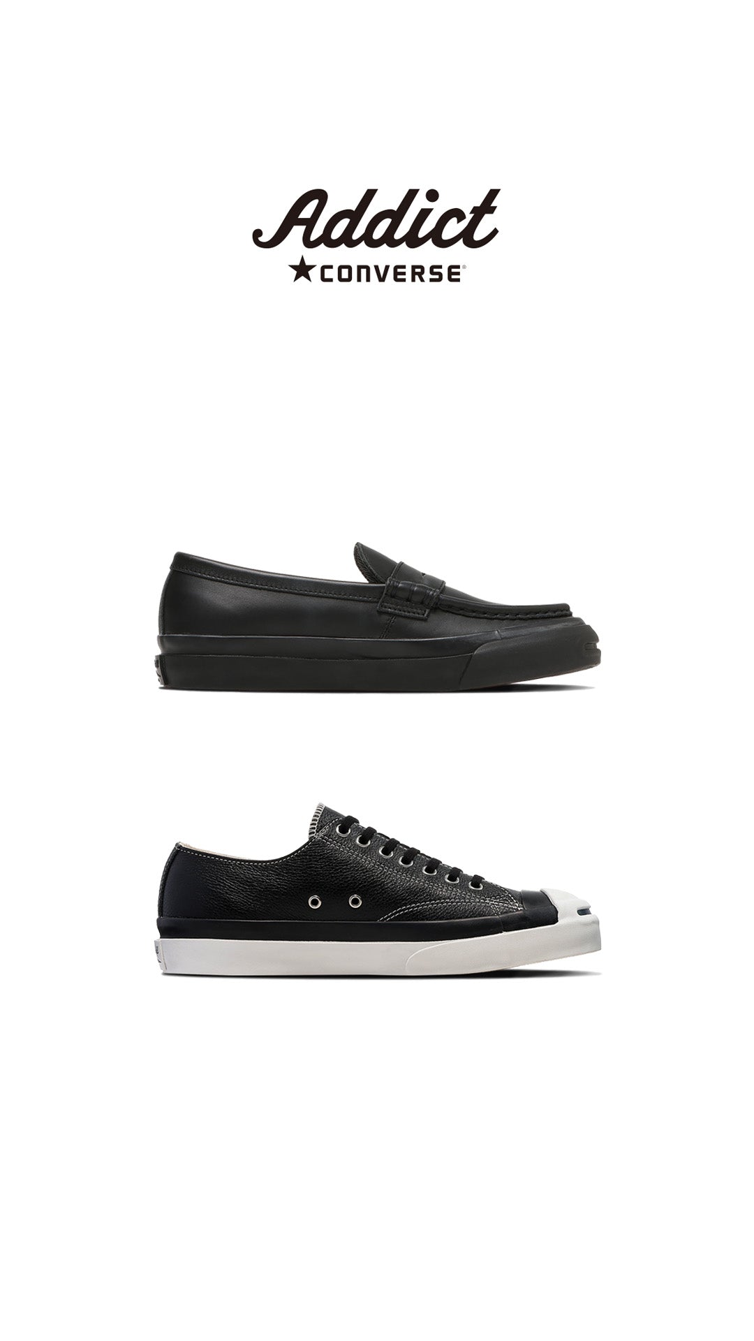 CONVERSE JACK : PURCELL 1935