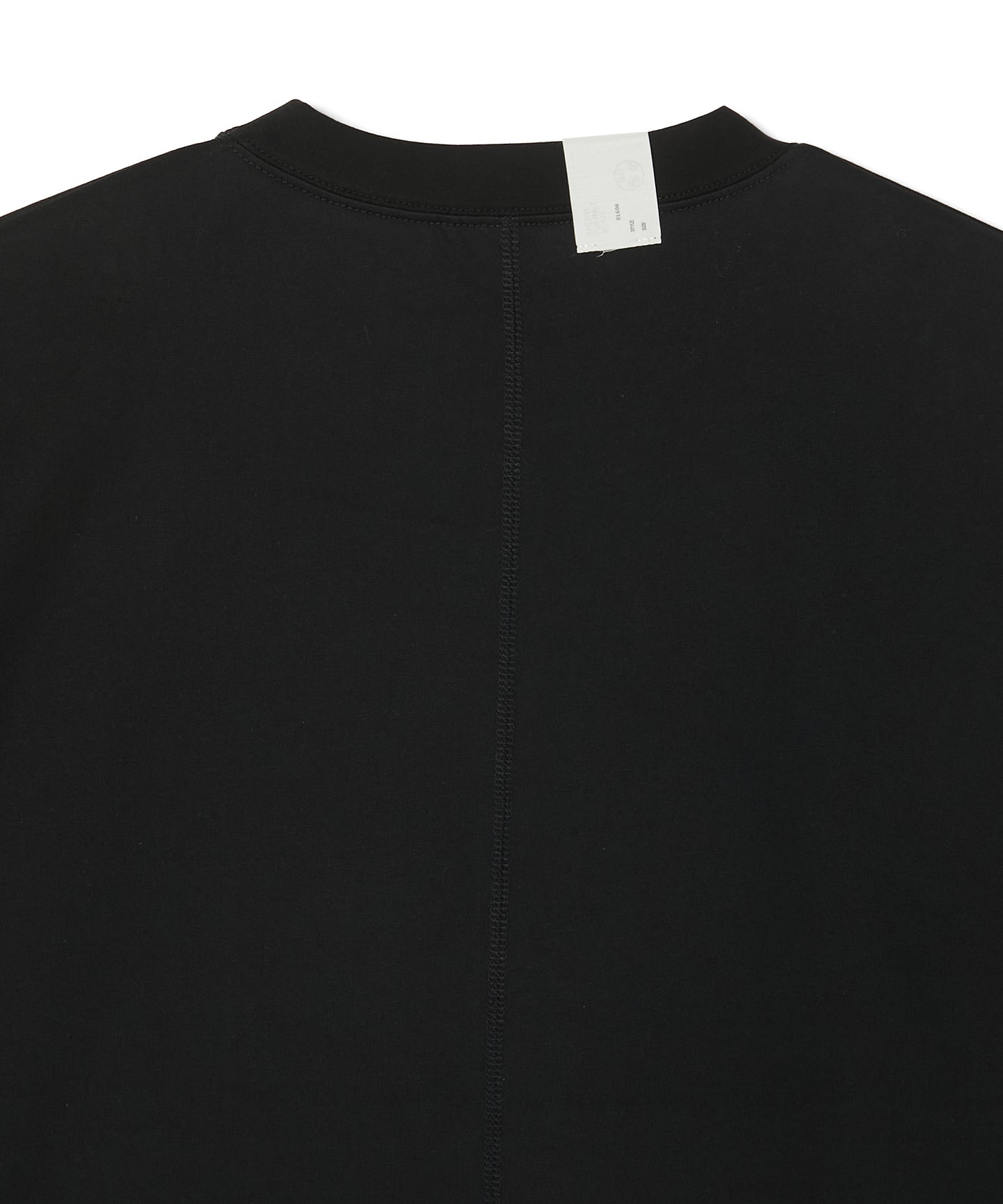 CREW NECK LONG SLEEVE T-SHIRT