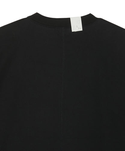 CREW NECK LONG SLEEVE T-SHIRT