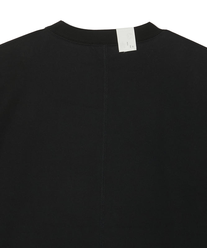 CREW NECK LONG SLEEVE T-SHIRT
