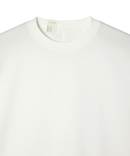 CREW NECK LONG SLEEVE T-SHIRT