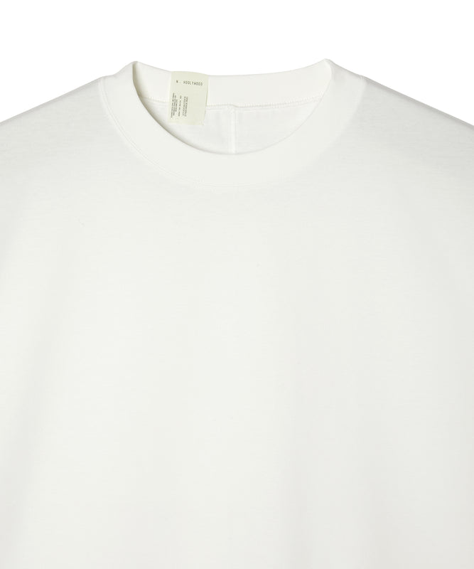 CREW NECK LONG SLEEVE T-SHIRT