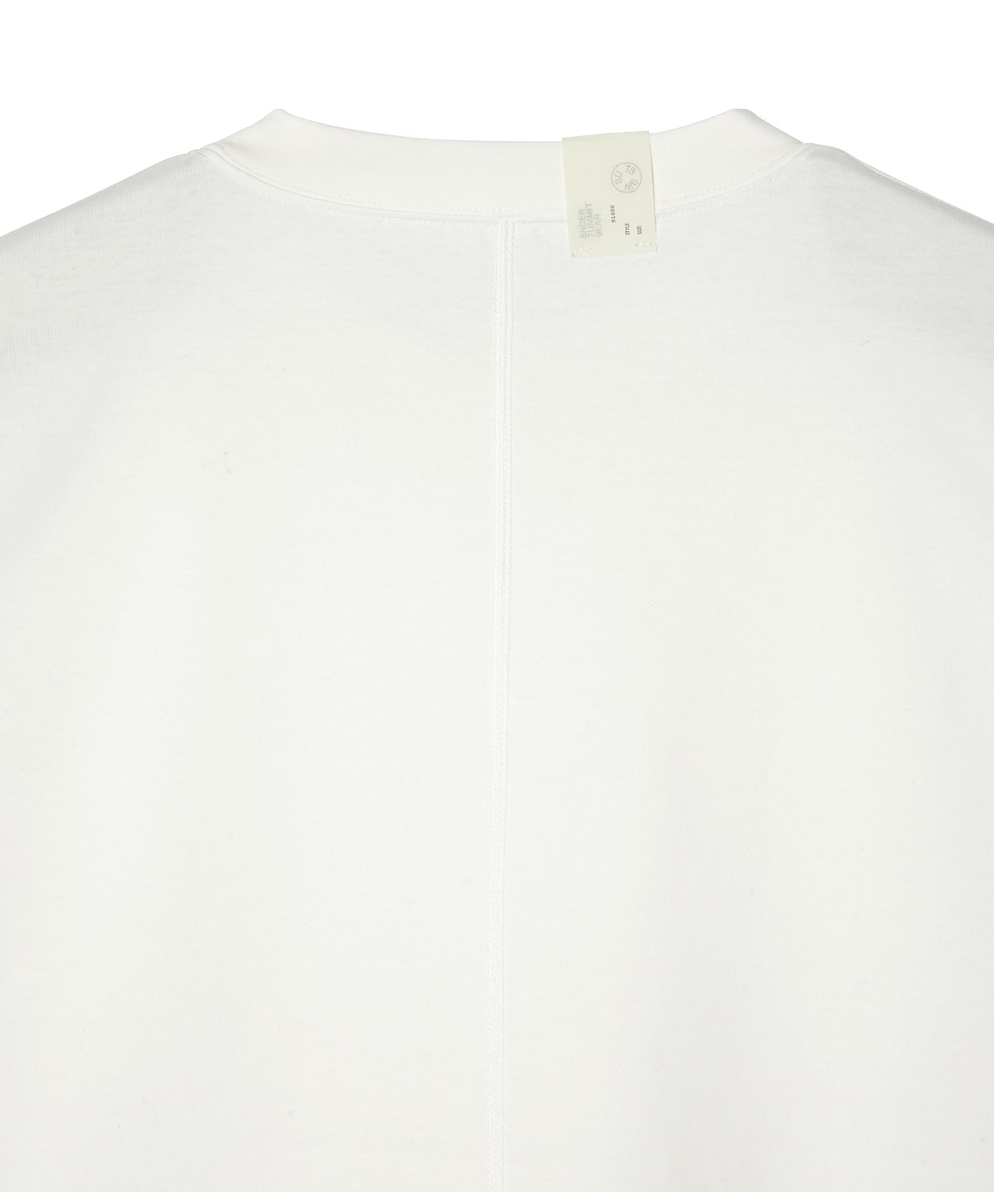 CREW NECK LONG SLEEVE T-SHIRT
