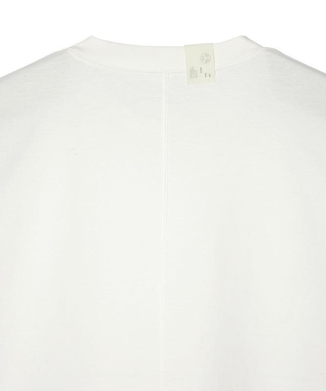 CREW NECK LONG SLEEVE T-SHIRT