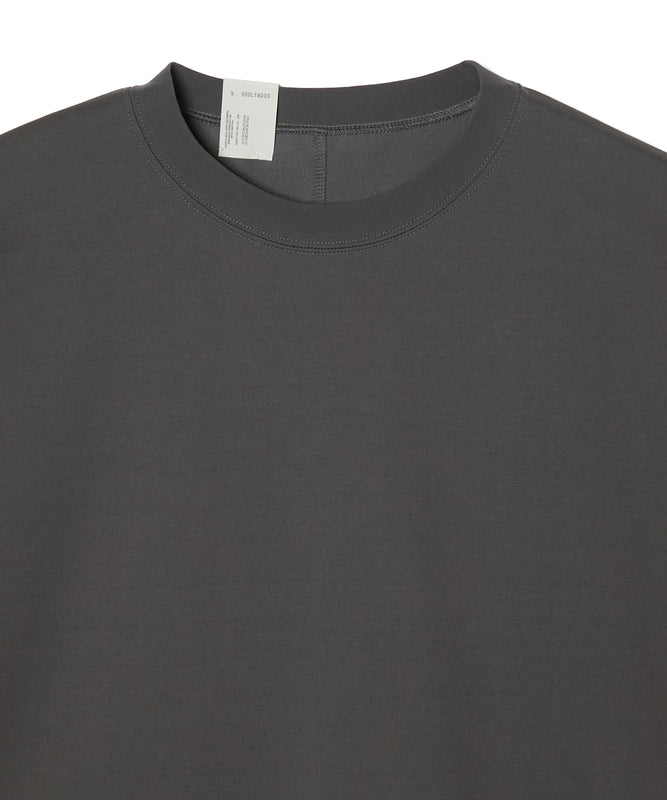 CREW NECK LONG SLEEVE T-SHIRT