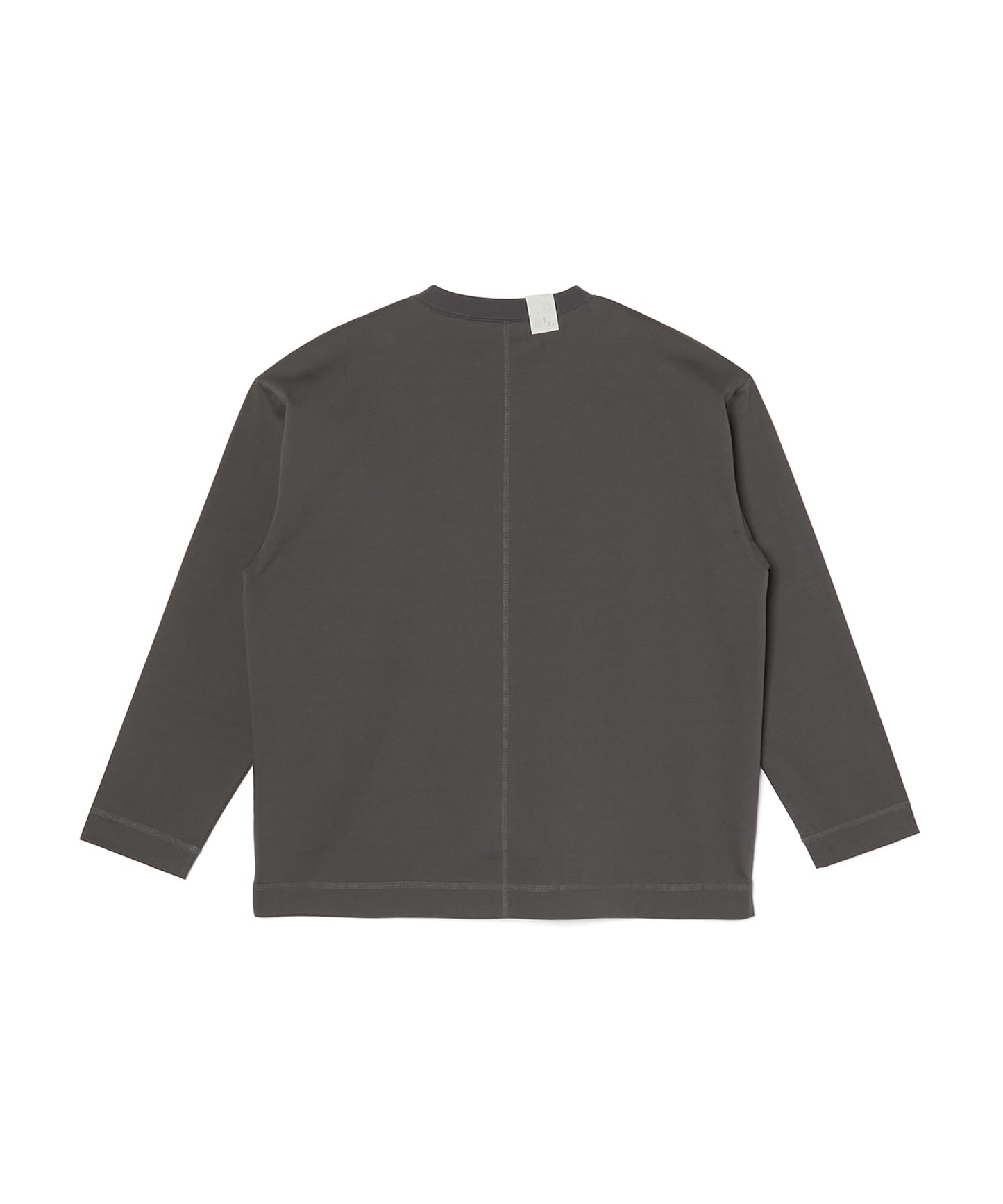 CREW NECK LONG SLEEVE T-SHIRT