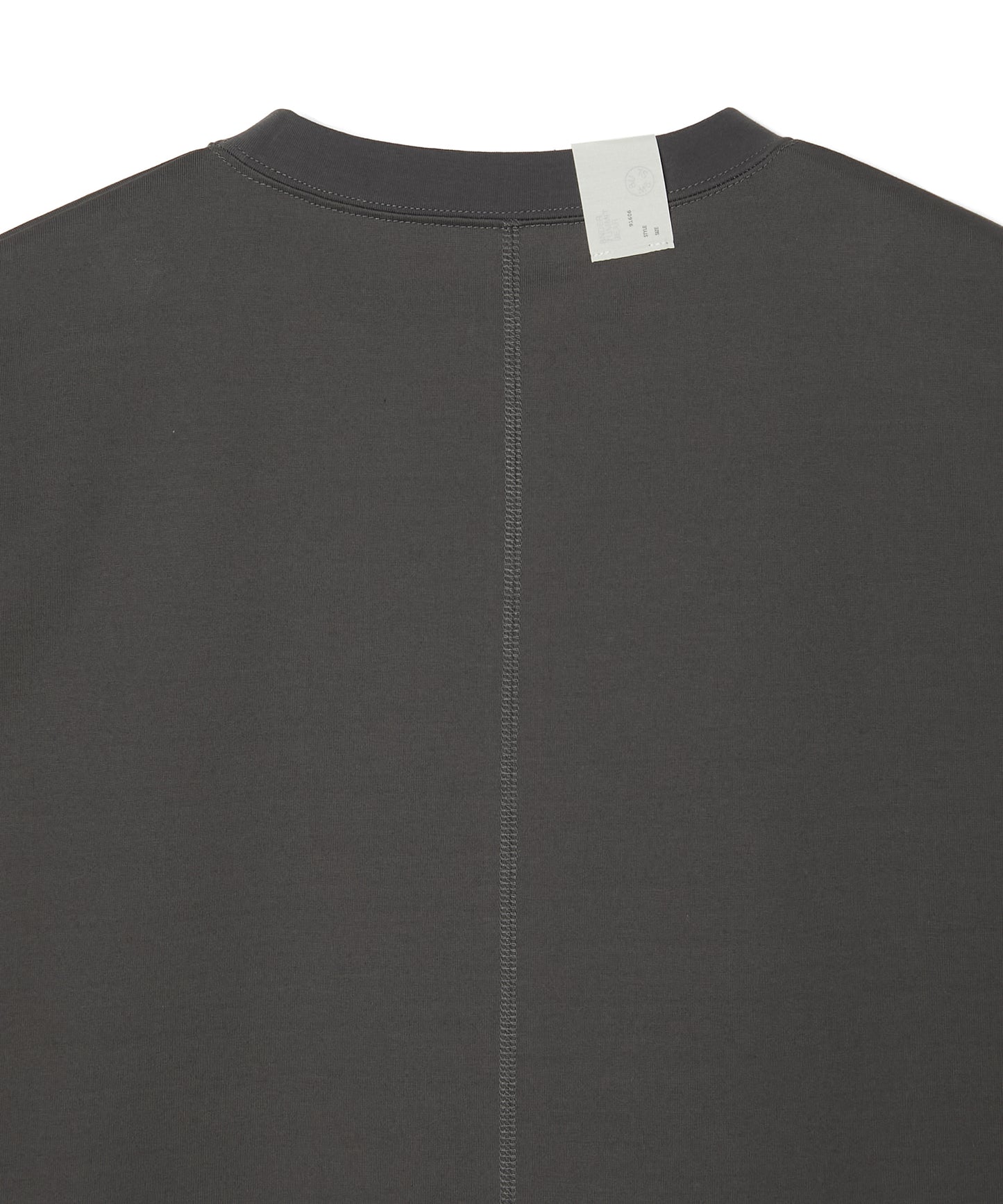 CREW NECK LONG SLEEVE T-SHIRT