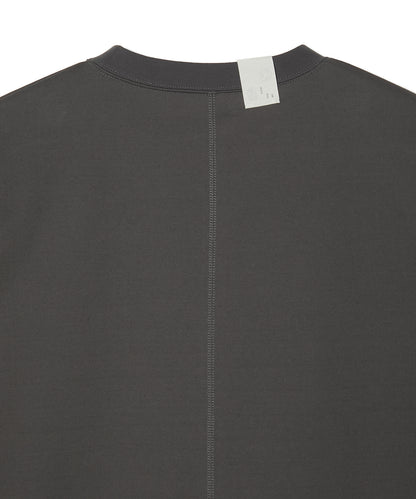 CREW NECK LONG SLEEVE T-SHIRT