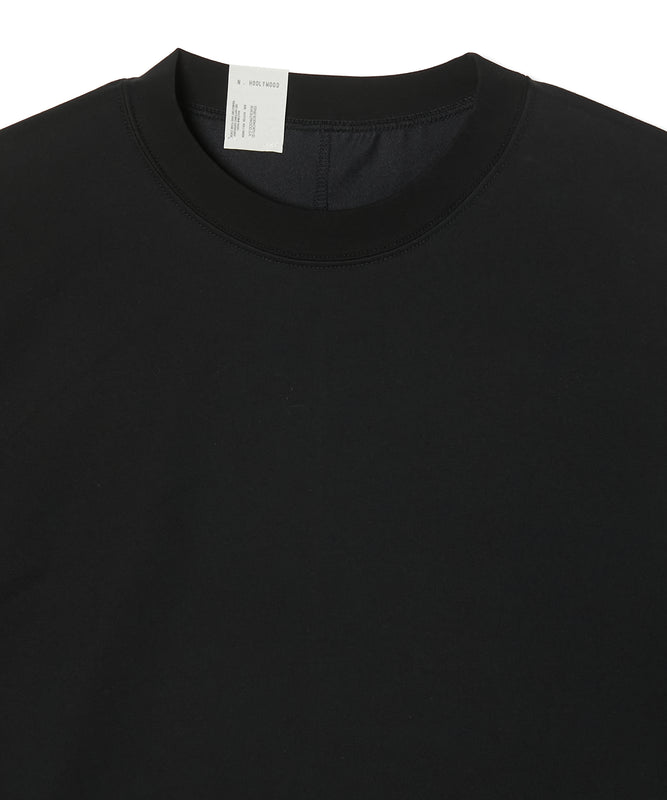 CREW NECK LONG SLEEVE T-SHIRT