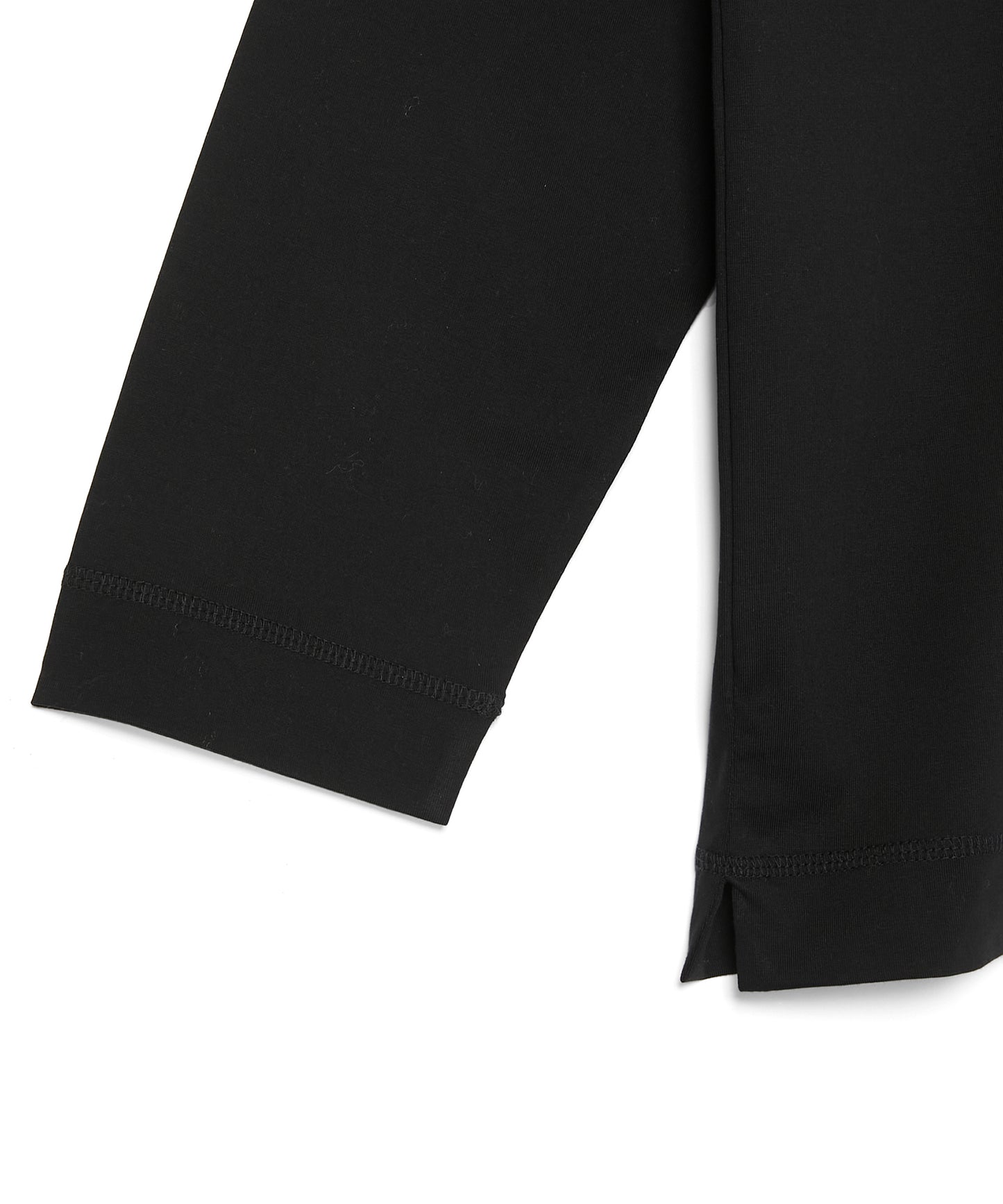 CREW NECK LONG SLEEVE T-SHIRT