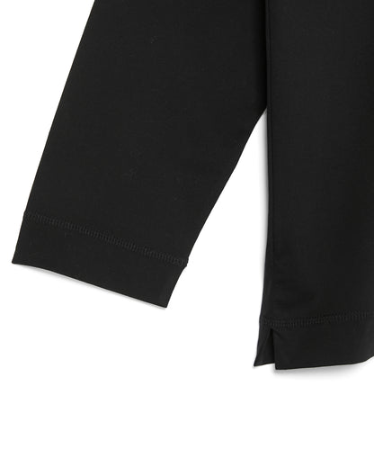 CREW NECK LONG SLEEVE T-SHIRT