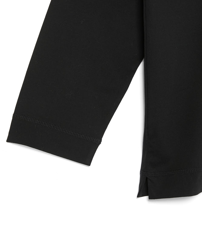 CREW NECK LONG SLEEVE T-SHIRT
