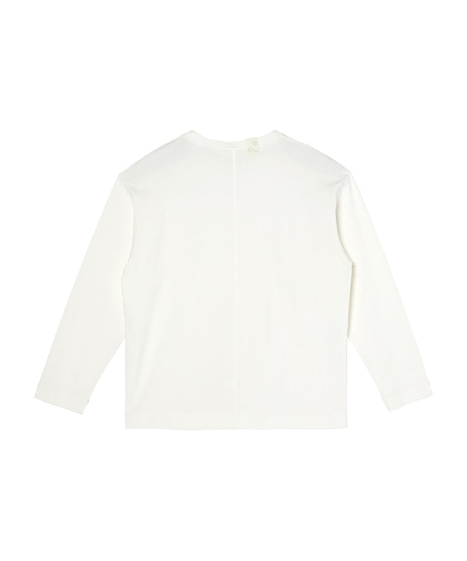 CREW NECK T-SHIRT