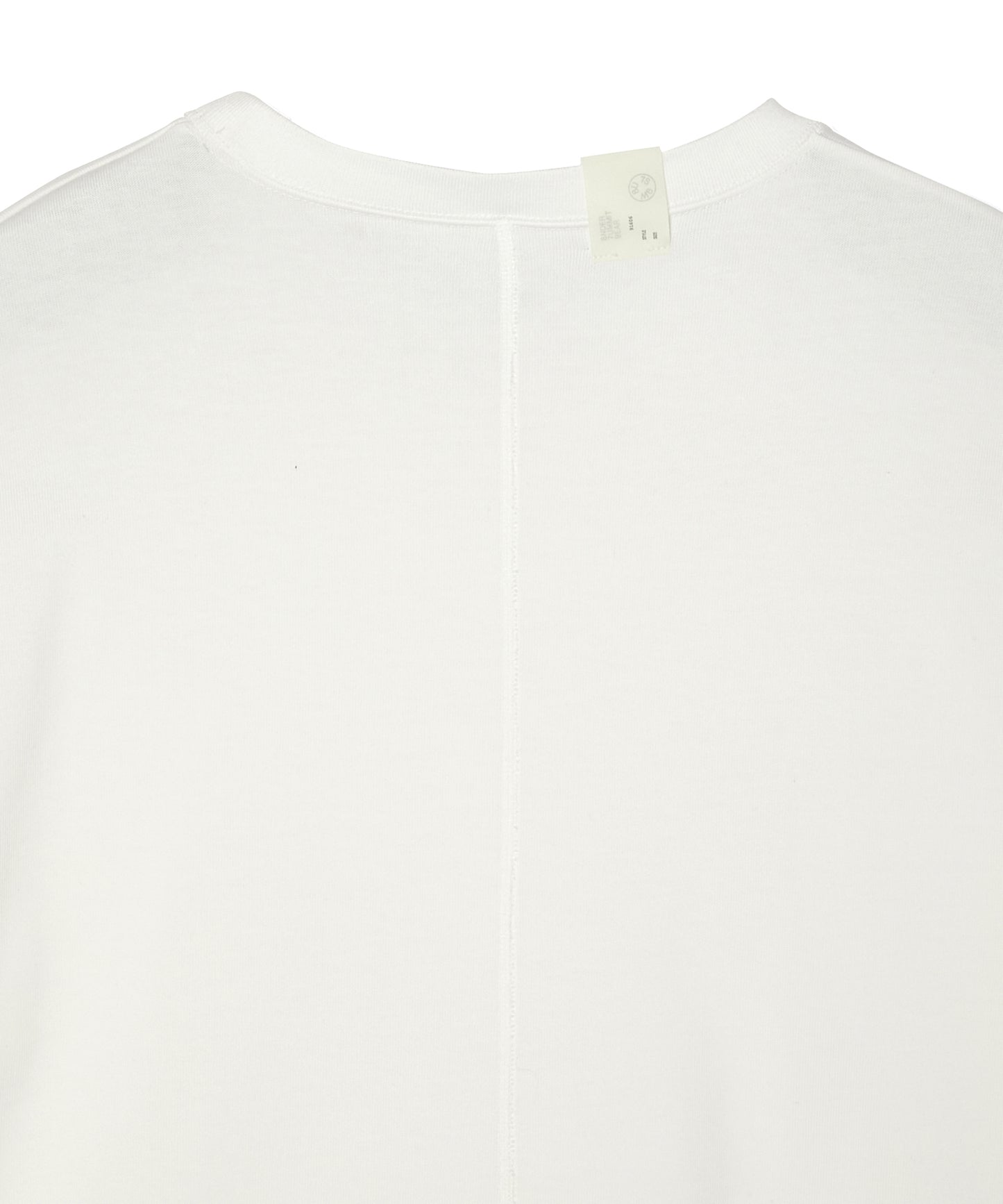 CREW NECK T-SHIRT