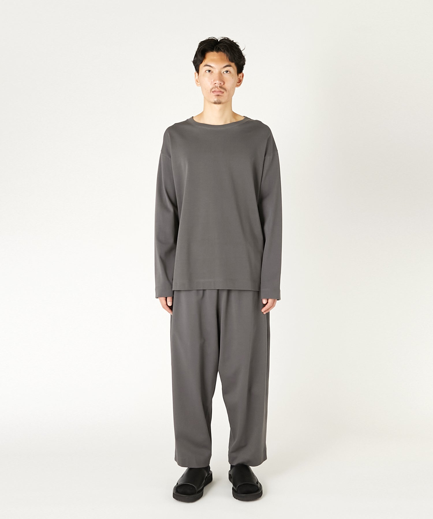 CREW NECK T-SHIRT – N.HOOLYWOOD Official Online Store