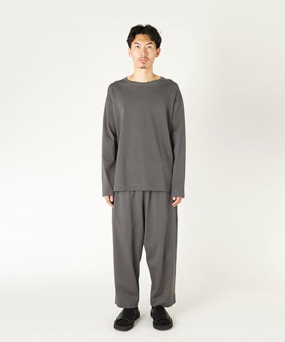 CREW NECK T-SHIRT