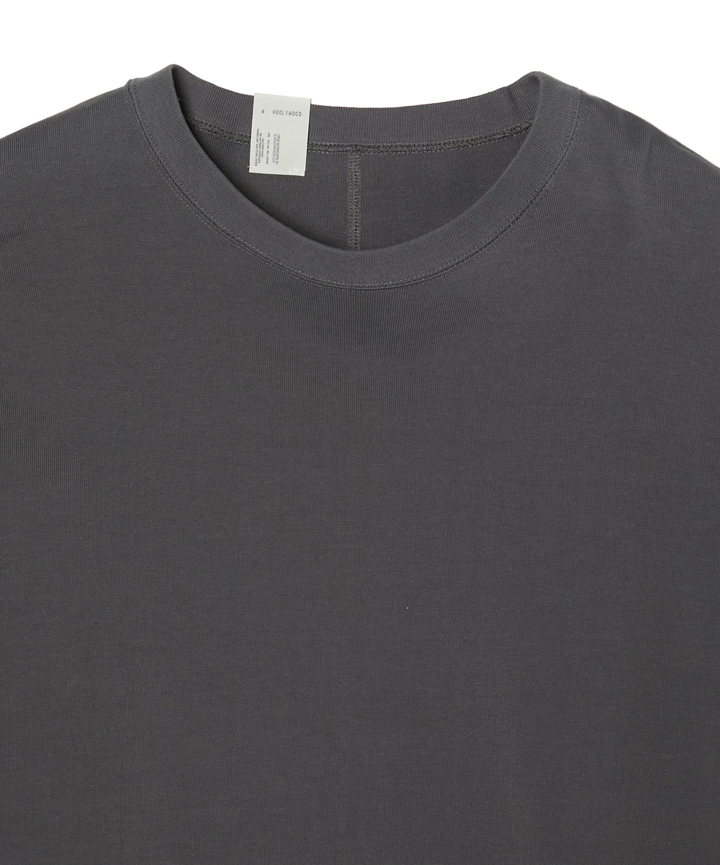 CREW NECK T-SHIRT