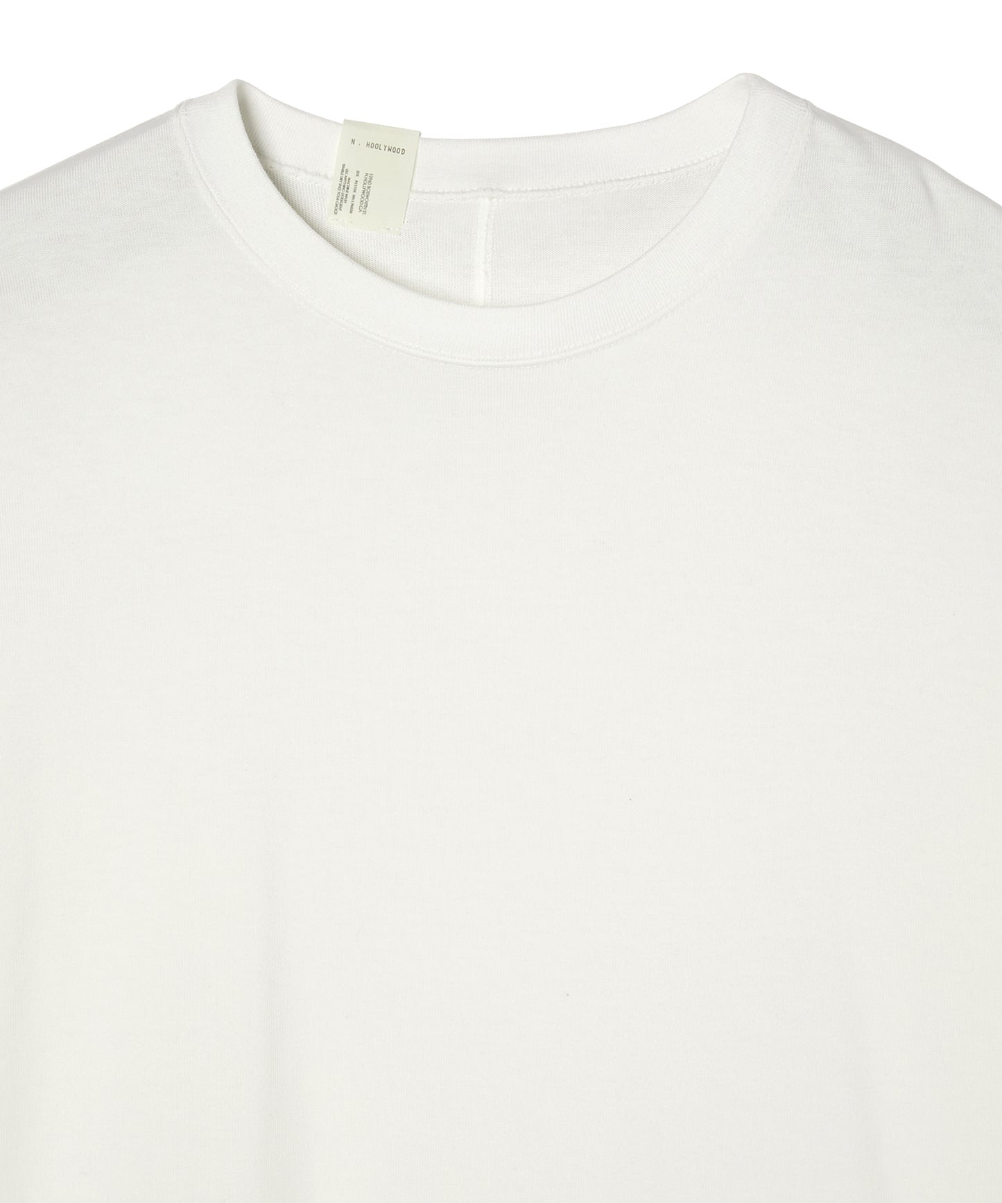 CREW NECK T-SHIRT