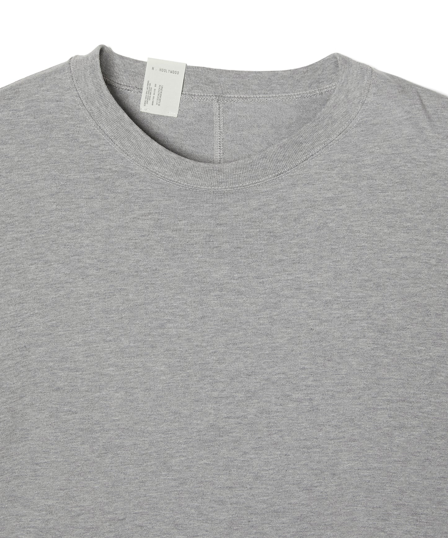 CREW NECK T-SHIRT