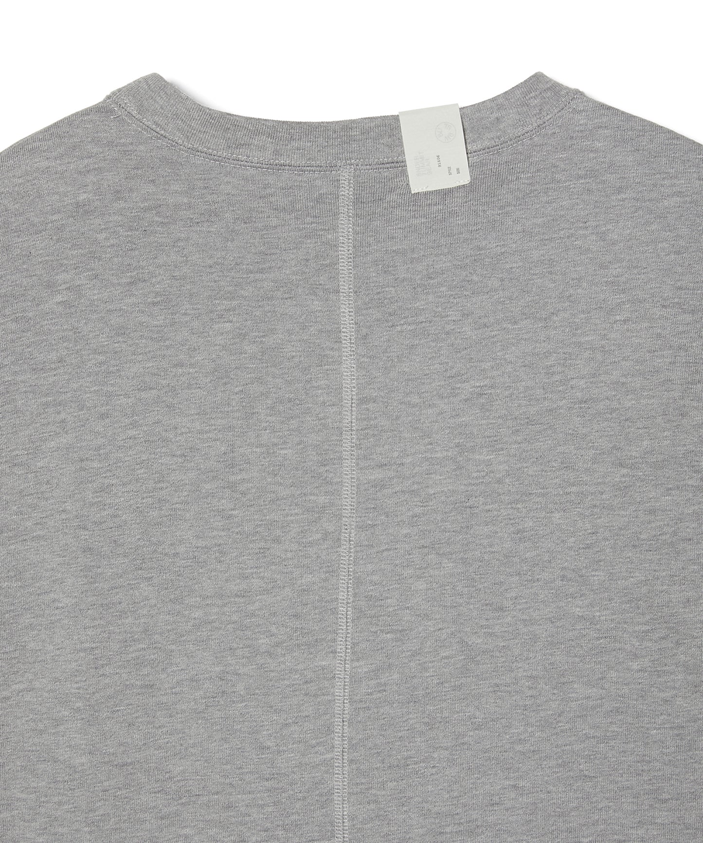 CREW NECK T-SHIRT