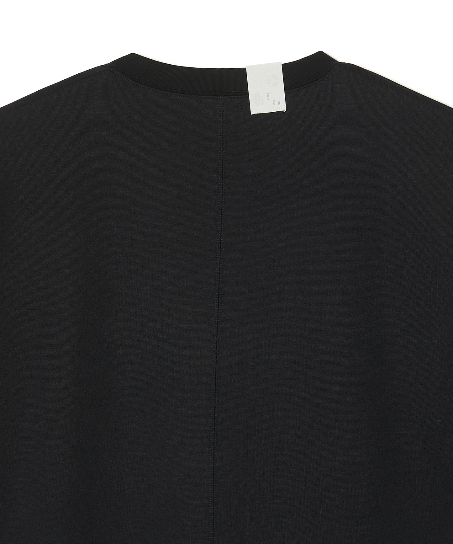 CREW NECK T-SHIRT