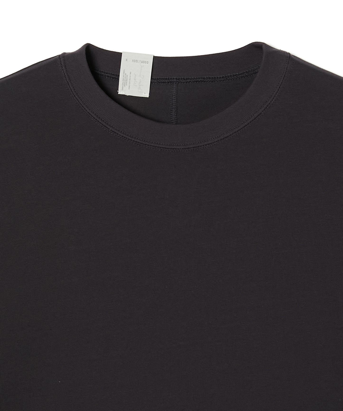 CREW NECK T-SHIRT