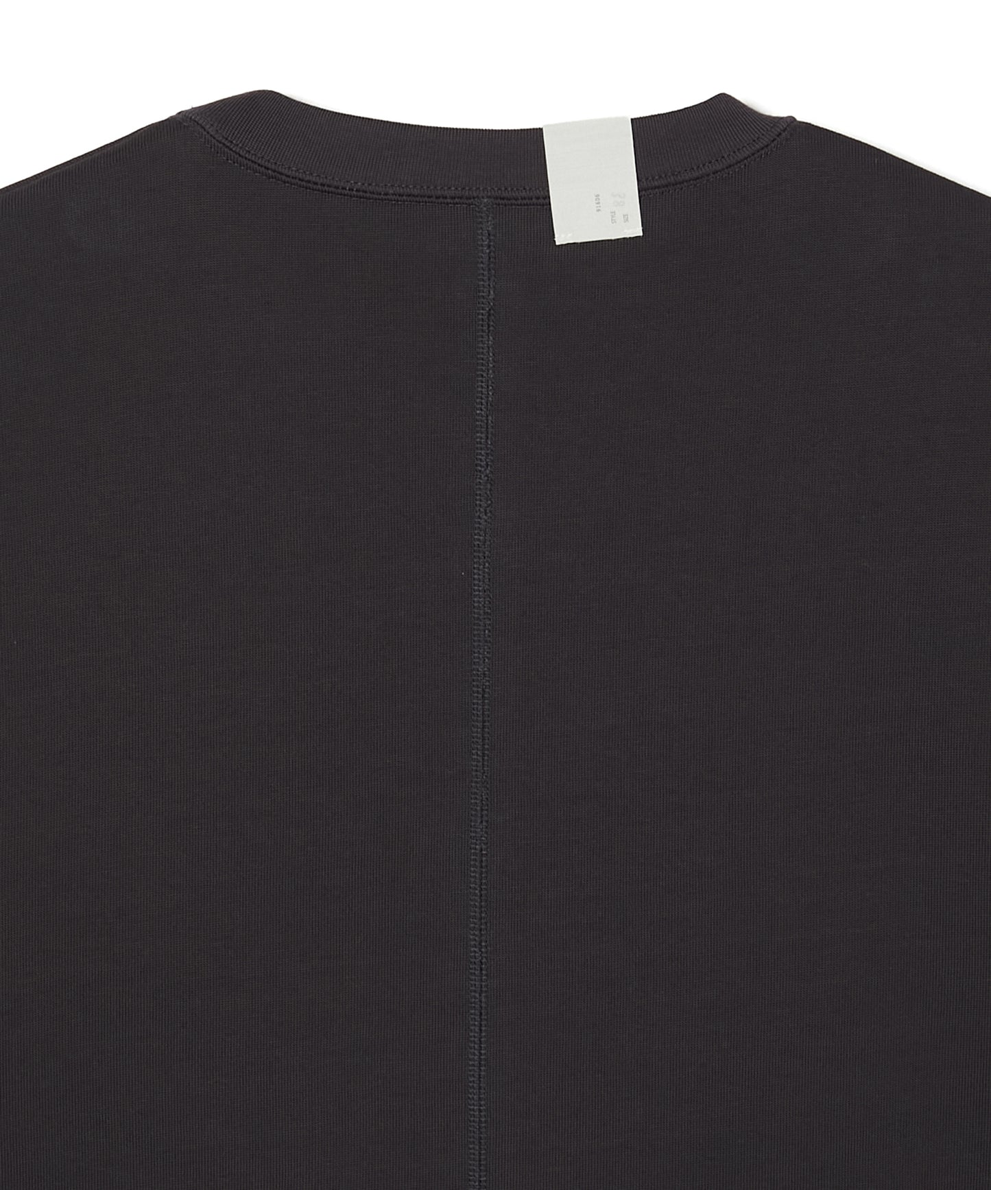CREW NECK T-SHIRT