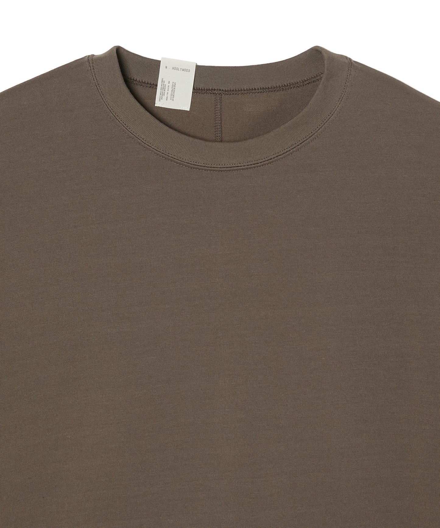 CREW NECK T-SHIRT