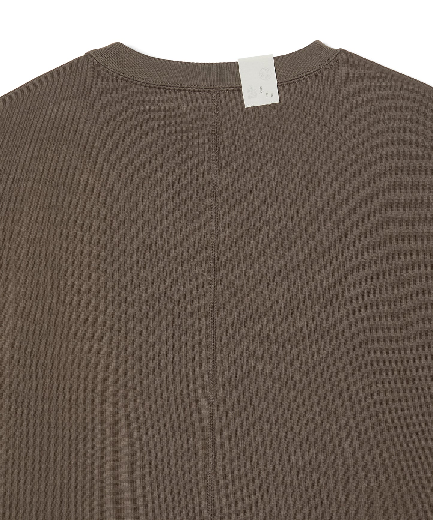 CREW NECK T-SHIRT