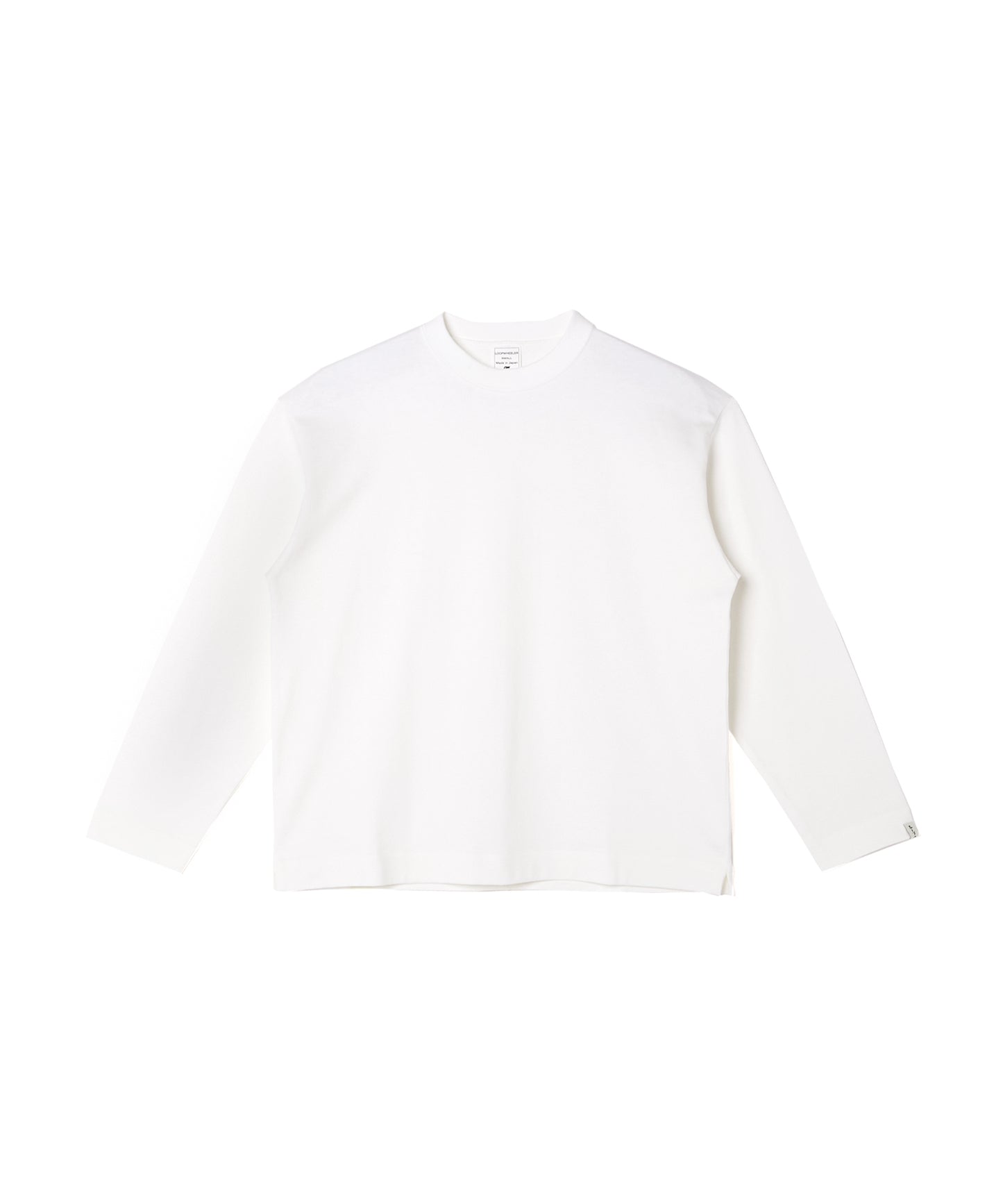 LONG SLEEVE T-SHIRT