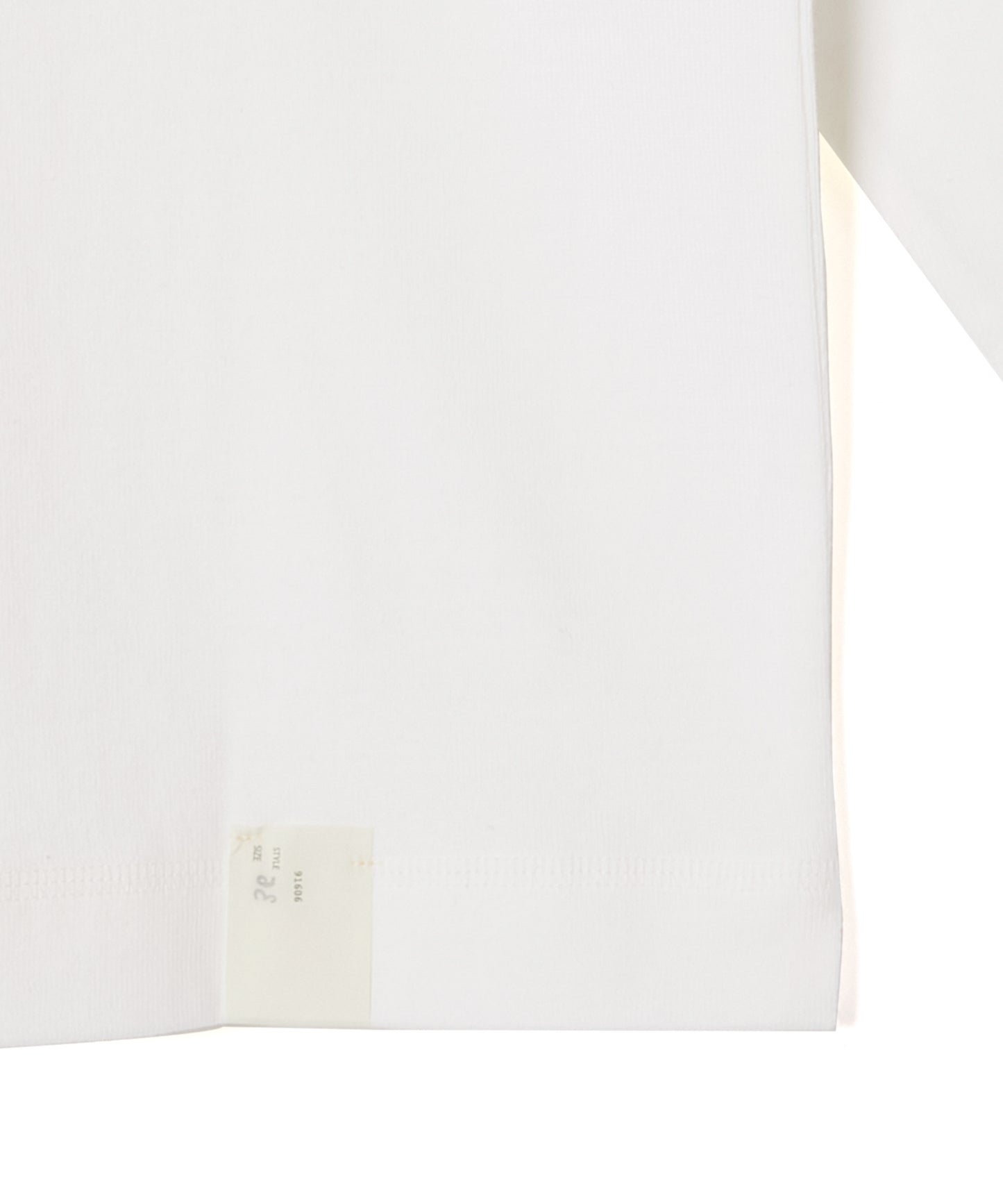 LONG SLEEVE T-SHIRT