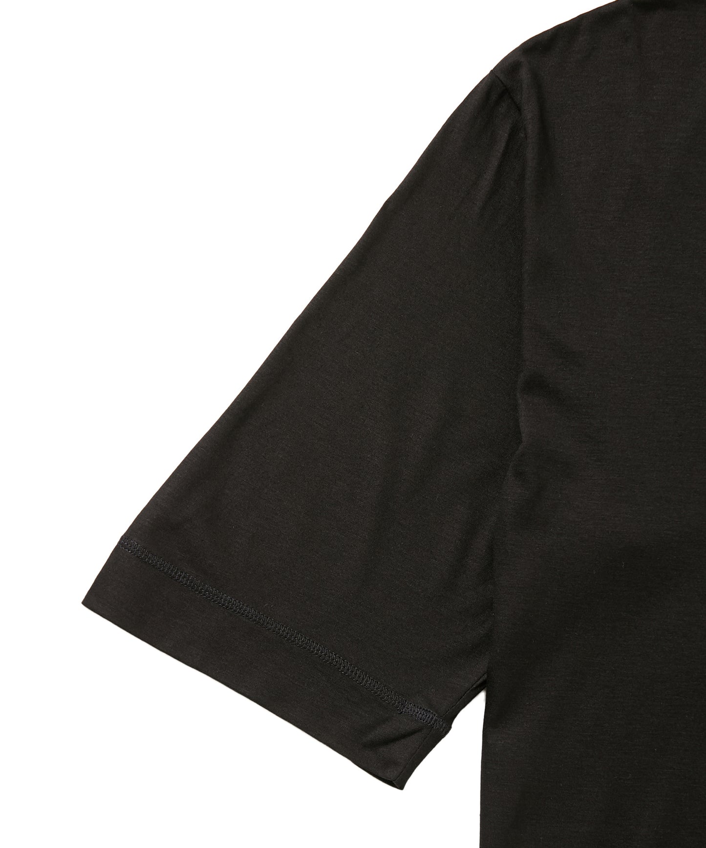CREW NECK HALF SLEEVE