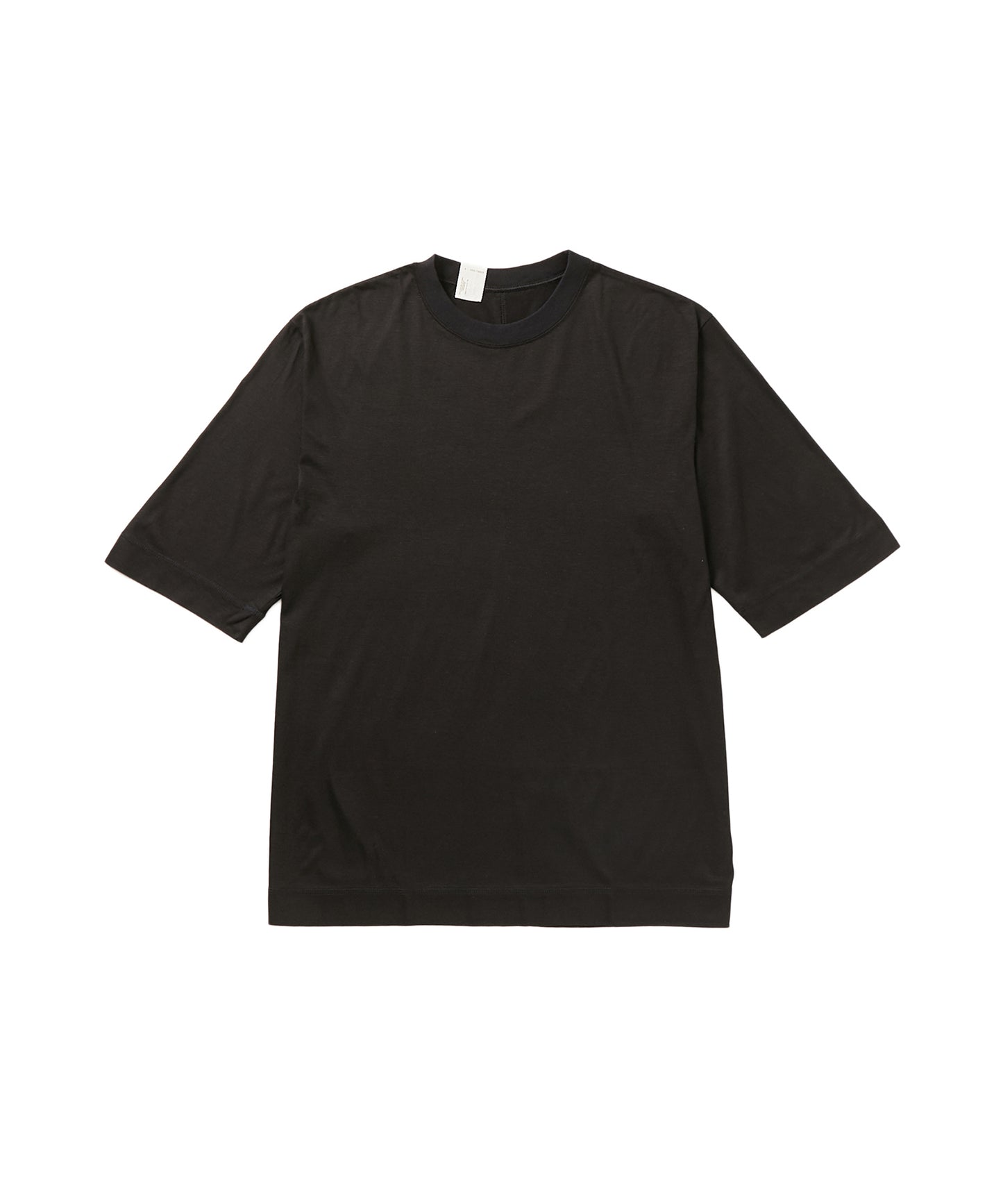 CREW NECK HALF SLEEVE