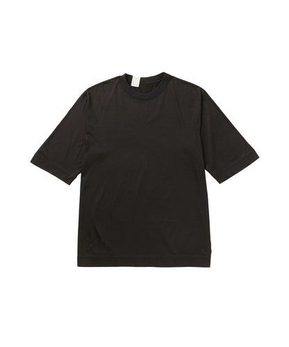 CREW NECK HALF SLEEVE