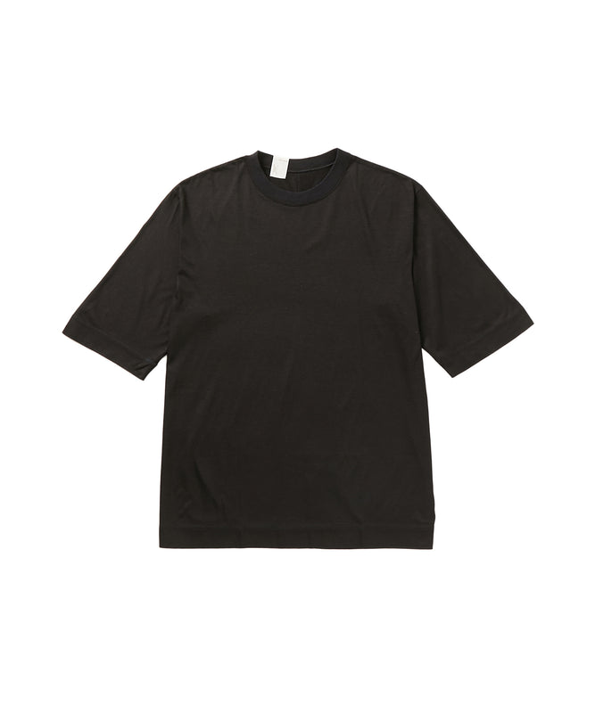 CREW NECK HALF SLEEVE
