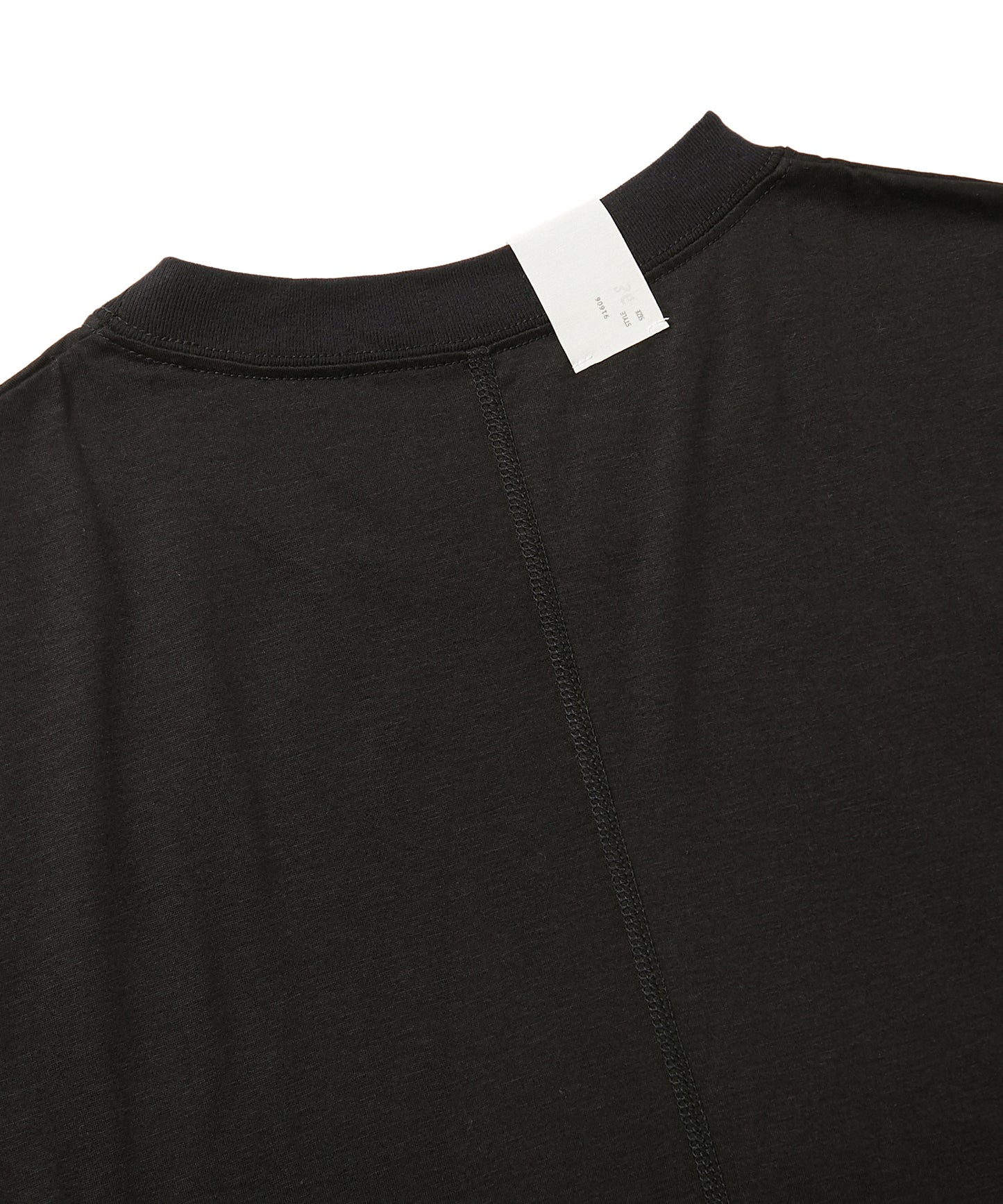 CREW NECK HALF SLEEVE