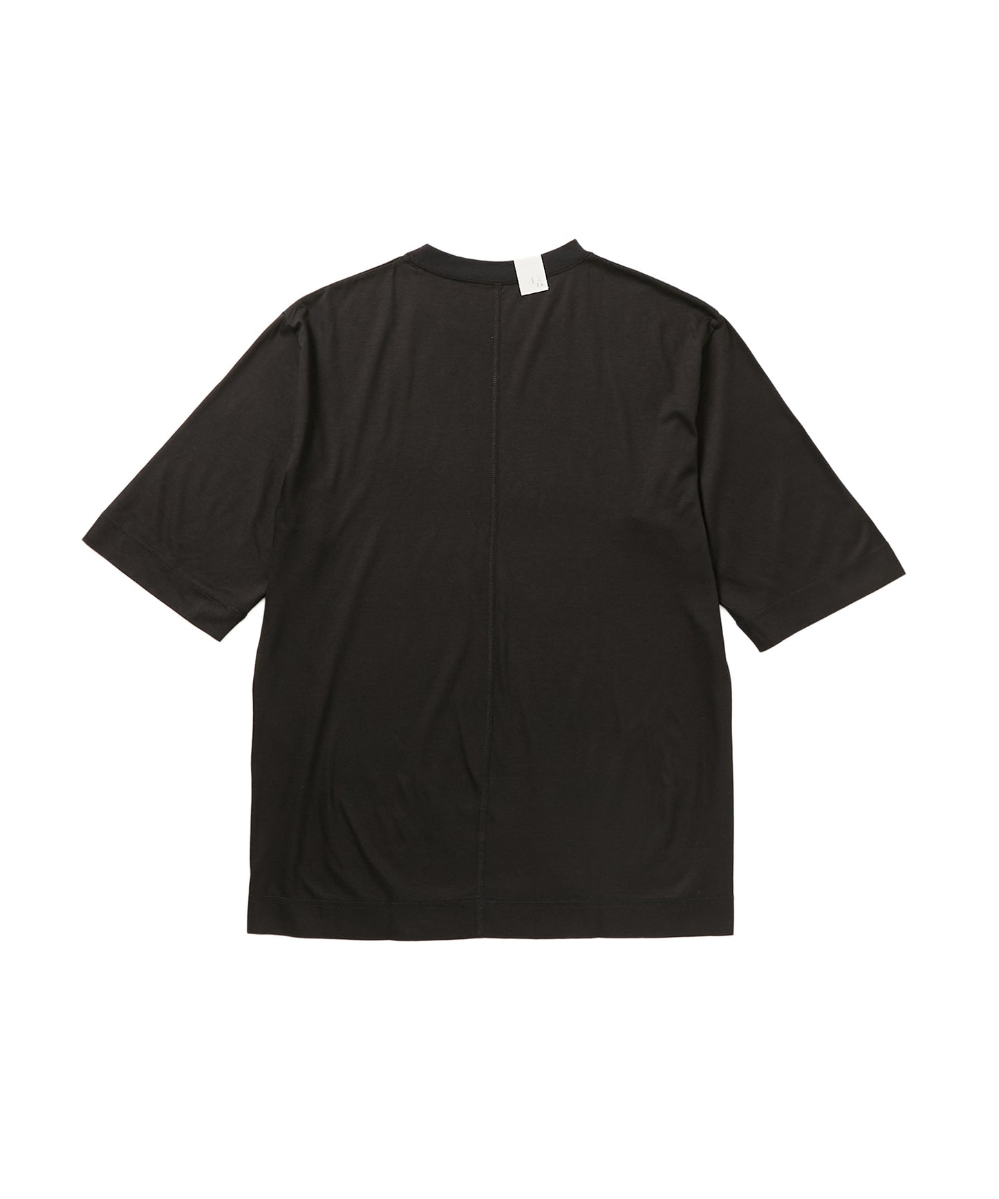 CREW NECK HALF SLEEVE