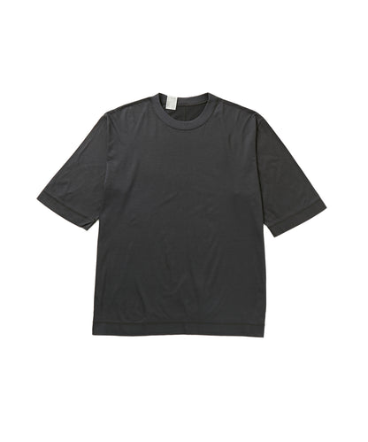 CREW NECK HALF SLEEVE